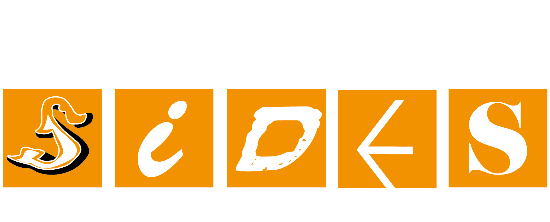THREE SIDES